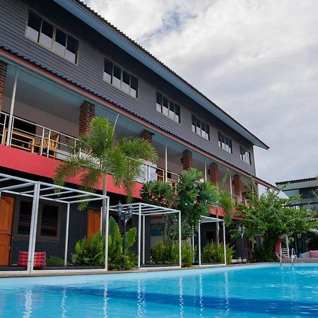 P.U. Inn Resort Phra Nakhon Si Ayutthaya Luaran gambar