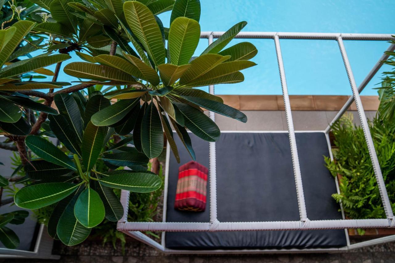 P.U. Inn Resort Phra Nakhon Si Ayutthaya Luaran gambar