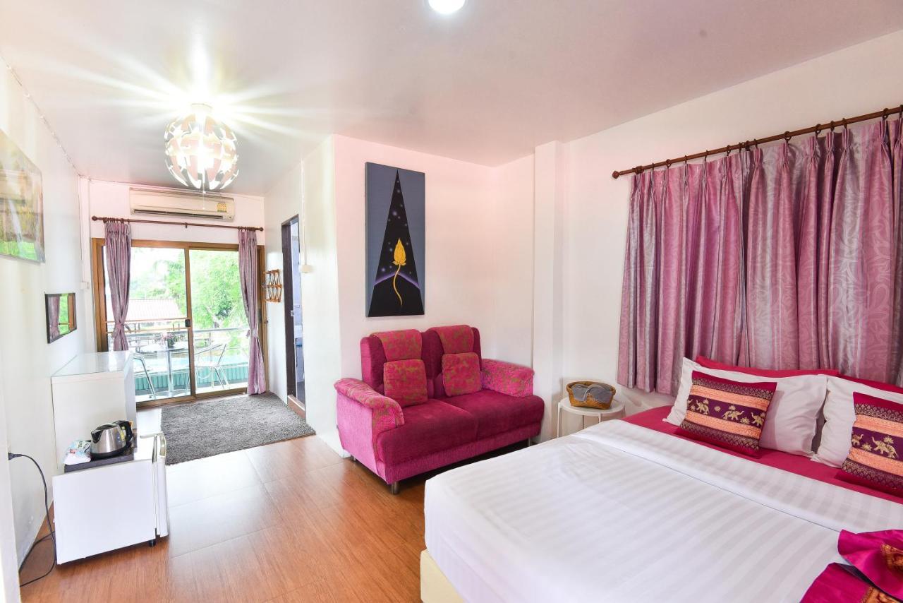 P.U. Inn Resort Phra Nakhon Si Ayutthaya Luaran gambar