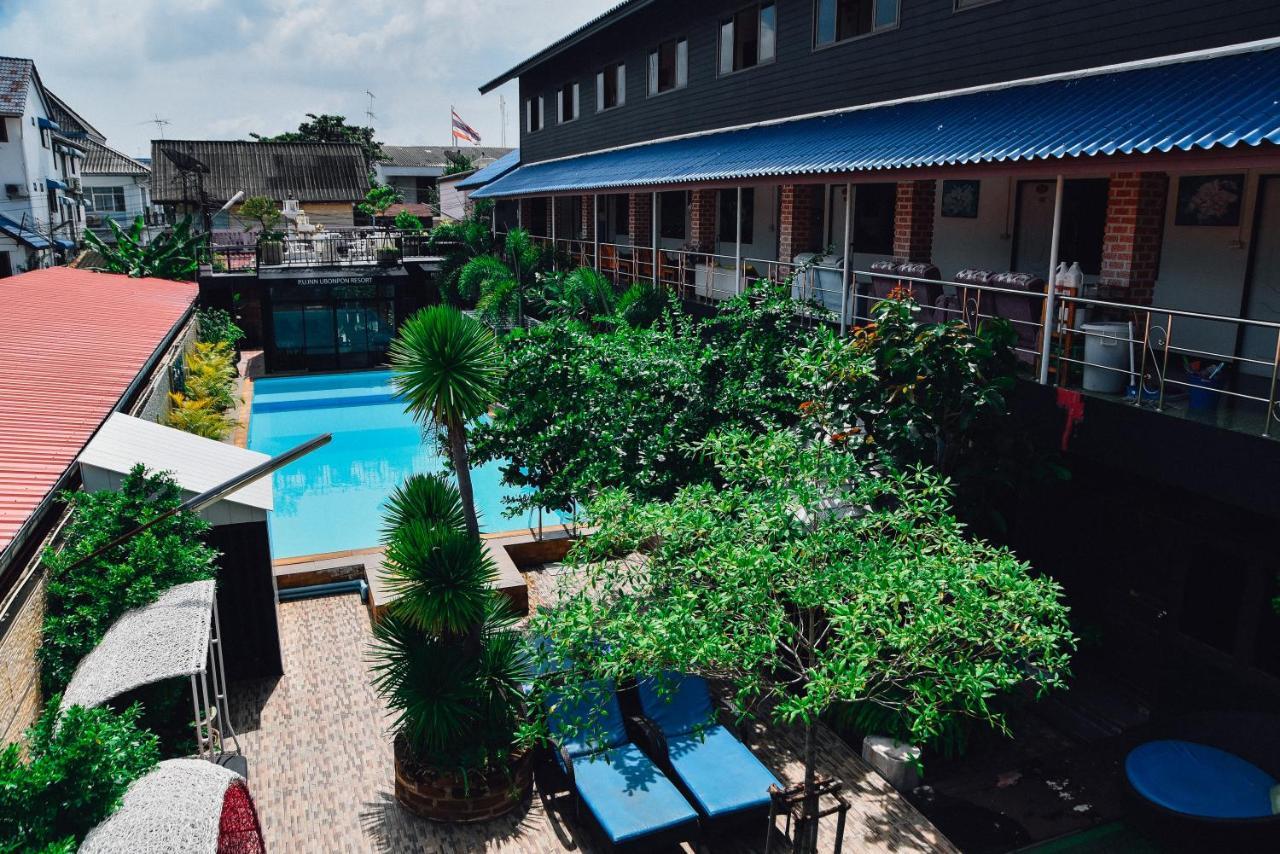 P.U. Inn Resort Phra Nakhon Si Ayutthaya Luaran gambar