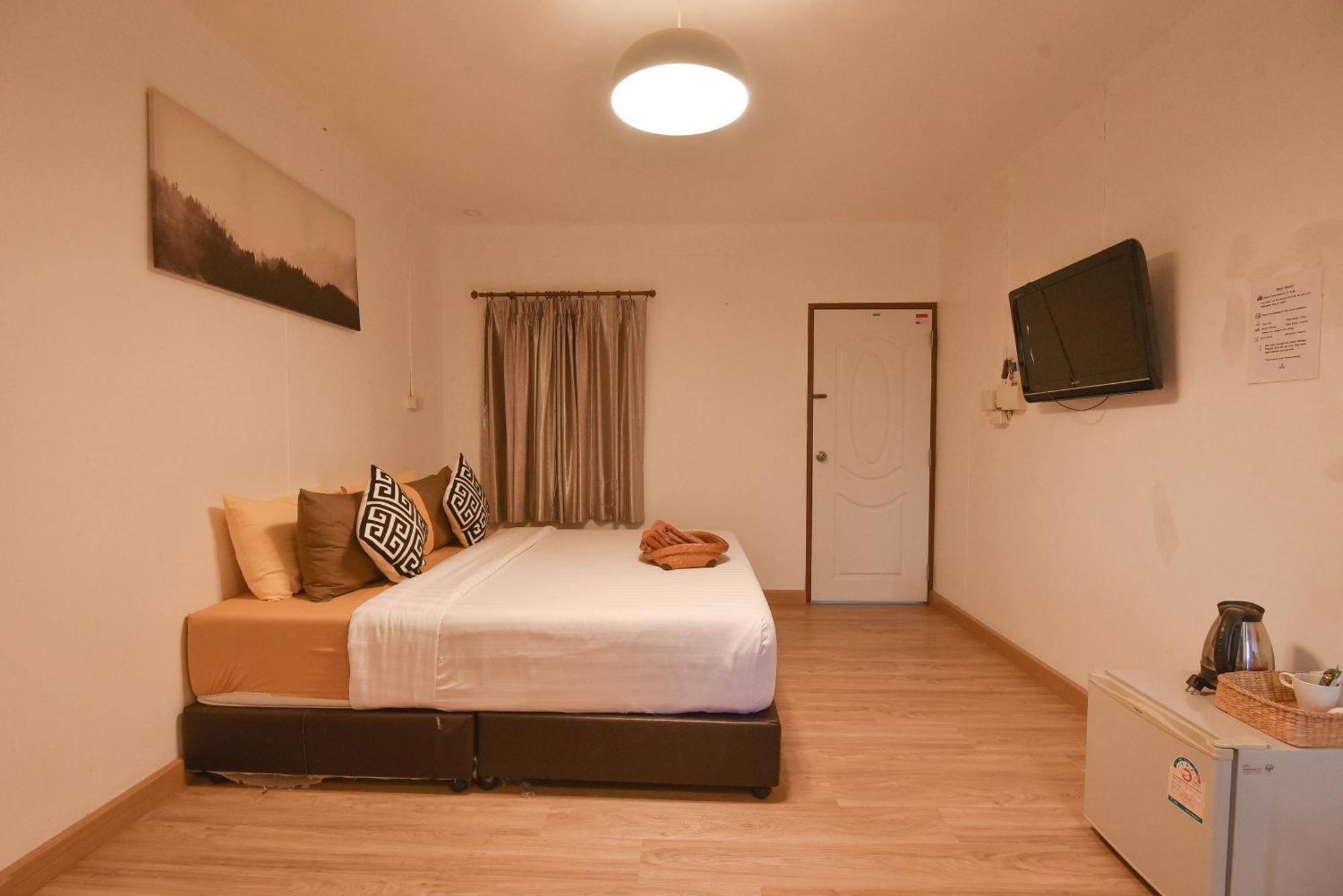 P.U. Inn Resort Phra Nakhon Si Ayutthaya Luaran gambar