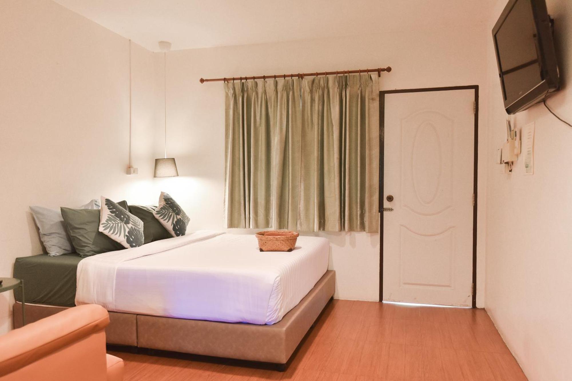 P.U. Inn Resort Phra Nakhon Si Ayutthaya Luaran gambar
