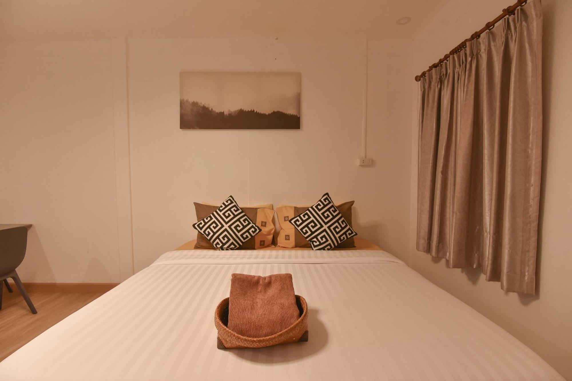 P.U. Inn Resort Phra Nakhon Si Ayutthaya Luaran gambar