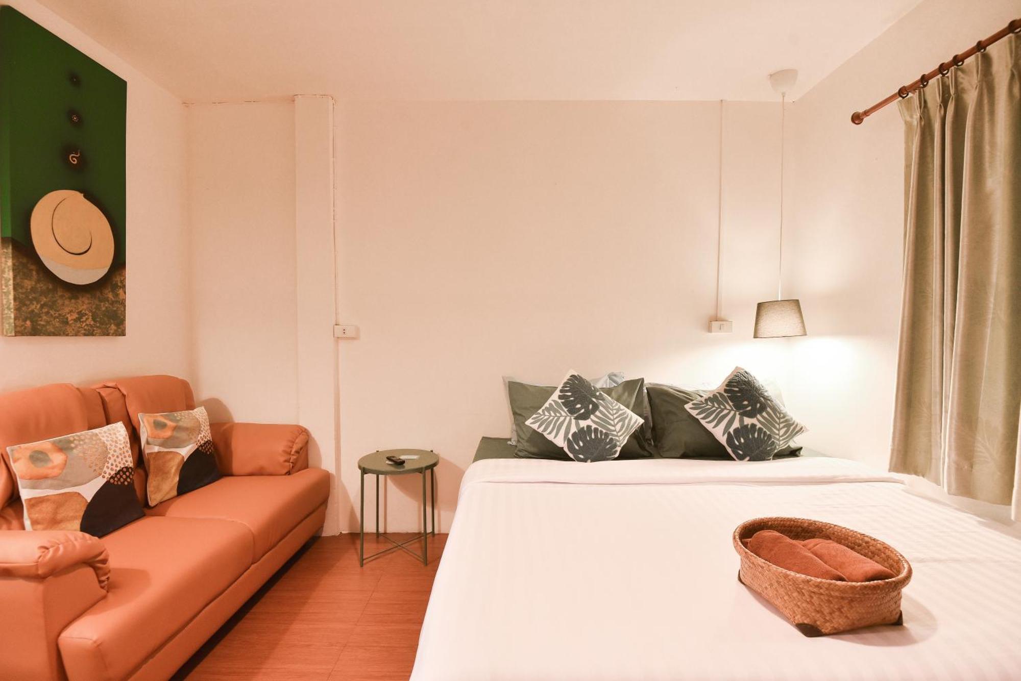 P.U. Inn Resort Phra Nakhon Si Ayutthaya Luaran gambar