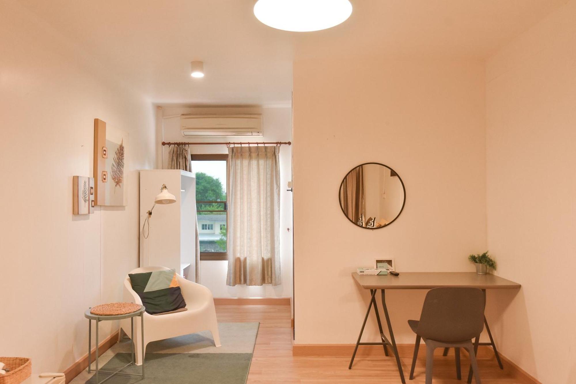 P.U. Inn Resort Phra Nakhon Si Ayutthaya Luaran gambar
