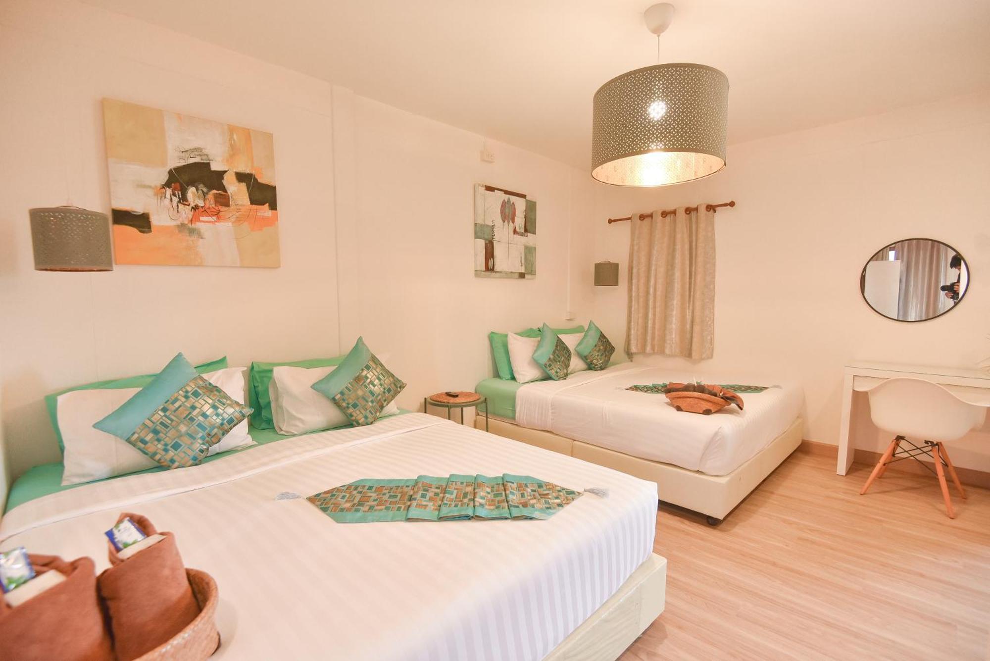 P.U. Inn Resort Phra Nakhon Si Ayutthaya Luaran gambar