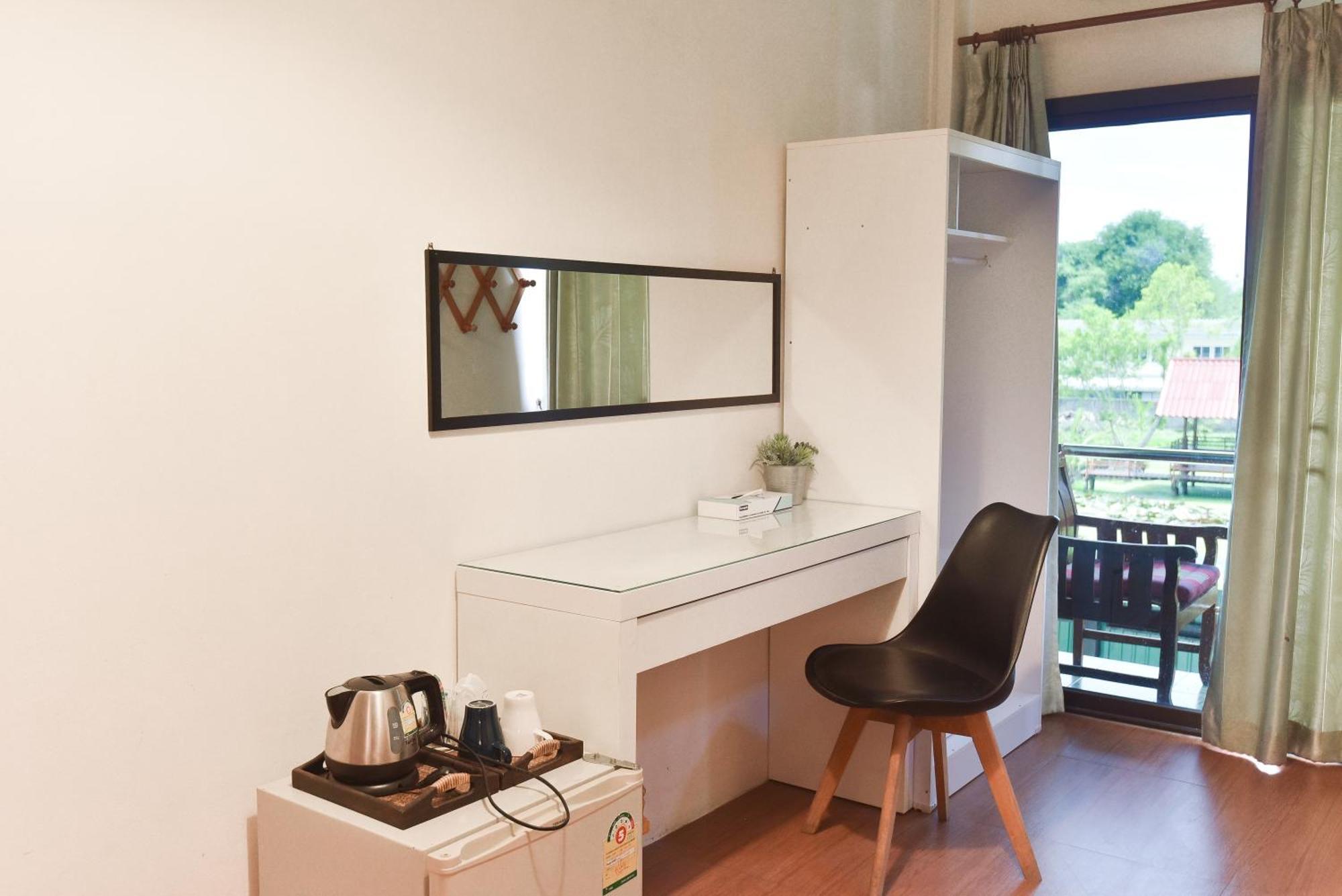 P.U. Inn Resort Phra Nakhon Si Ayutthaya Luaran gambar