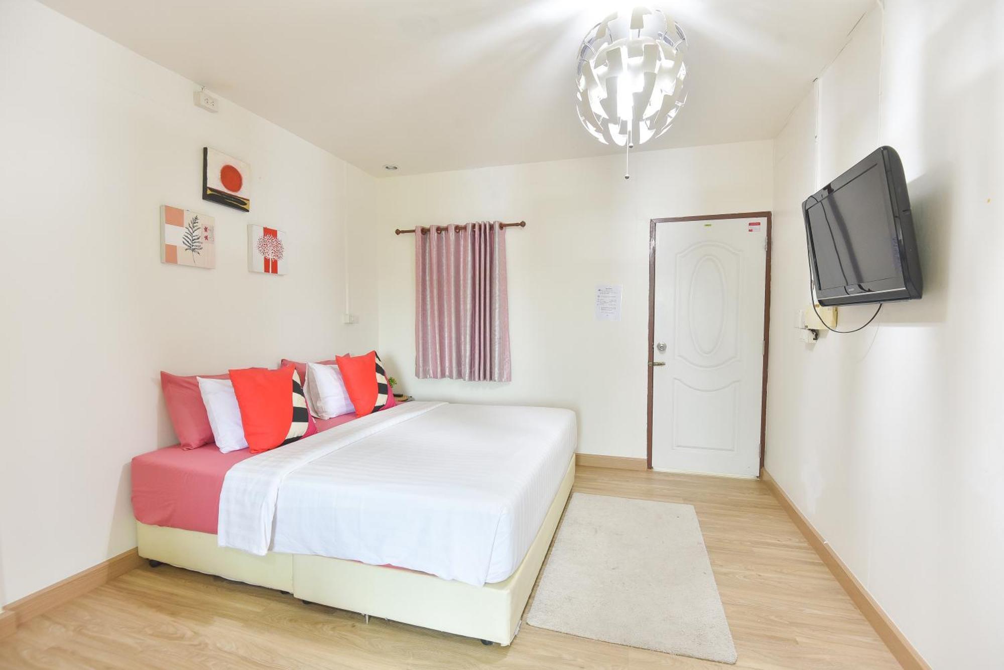 P.U. Inn Resort Phra Nakhon Si Ayutthaya Luaran gambar