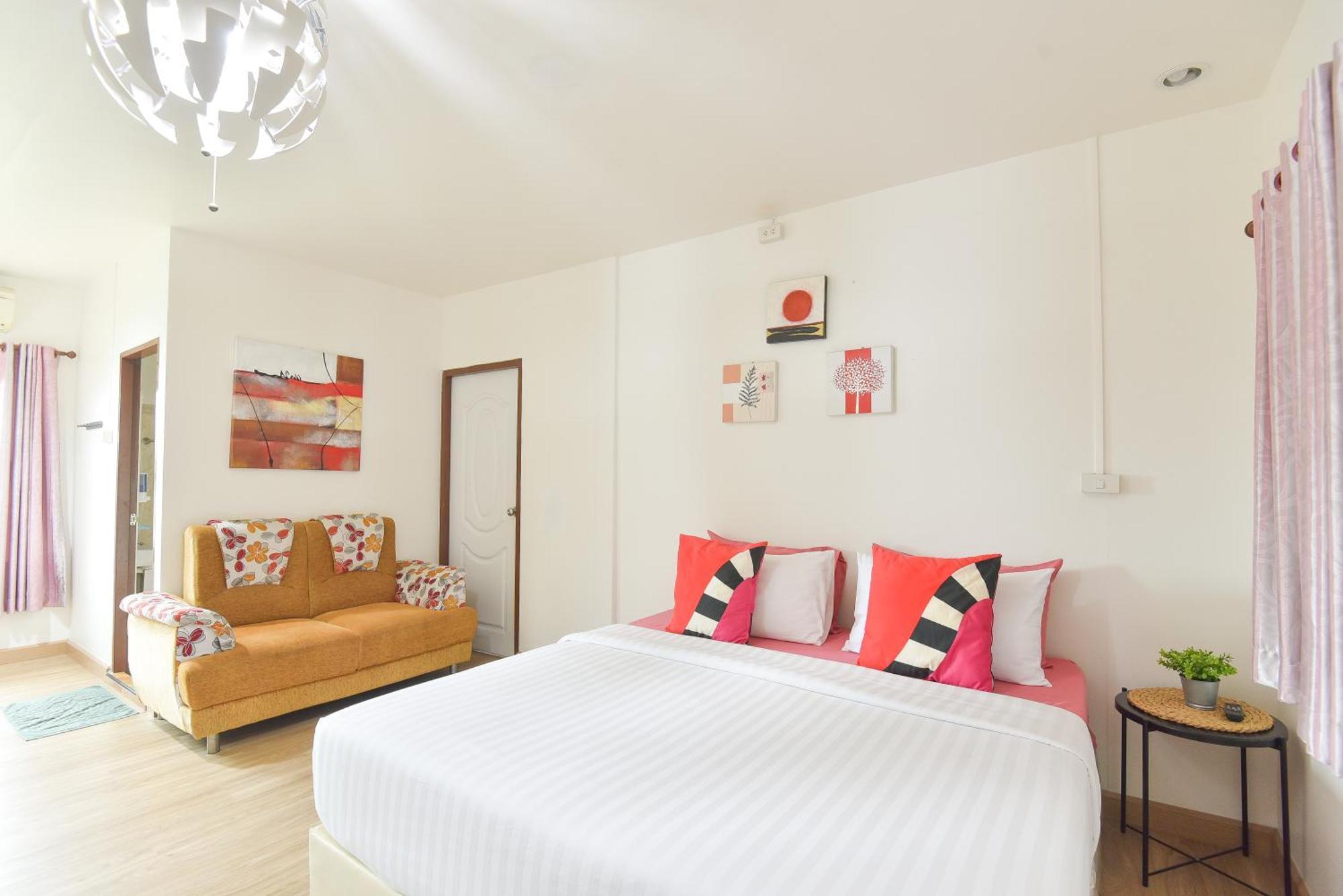 P.U. Inn Resort Phra Nakhon Si Ayutthaya Luaran gambar