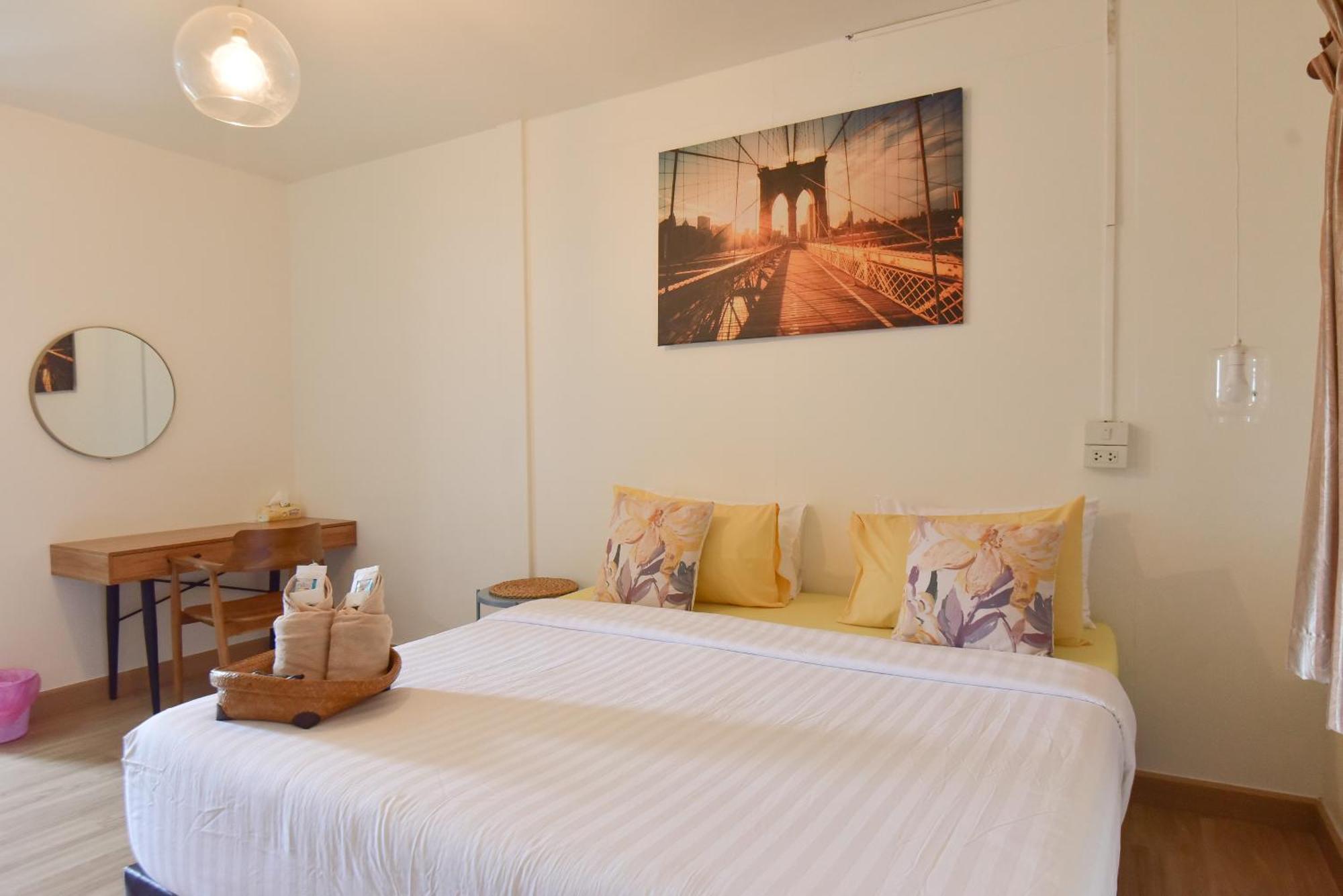 P.U. Inn Resort Phra Nakhon Si Ayutthaya Luaran gambar