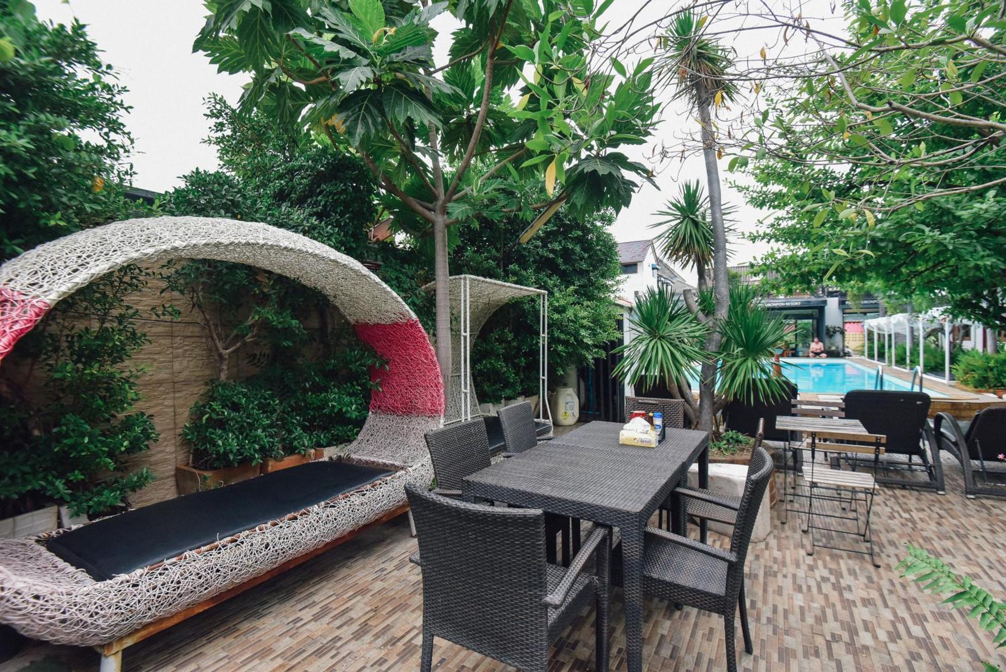 P.U. Inn Resort Phra Nakhon Si Ayutthaya Luaran gambar