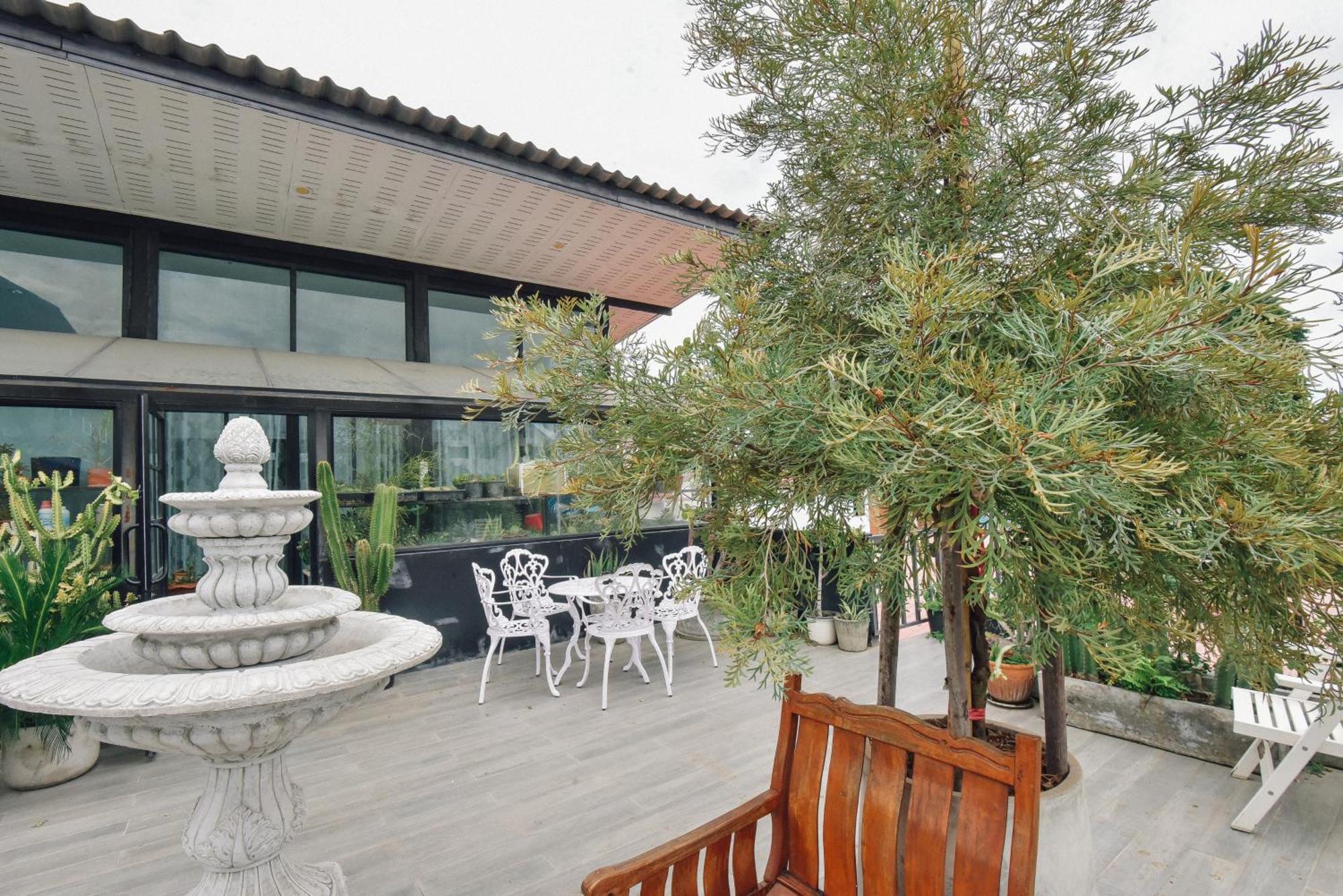 P.U. Inn Resort Phra Nakhon Si Ayutthaya Luaran gambar