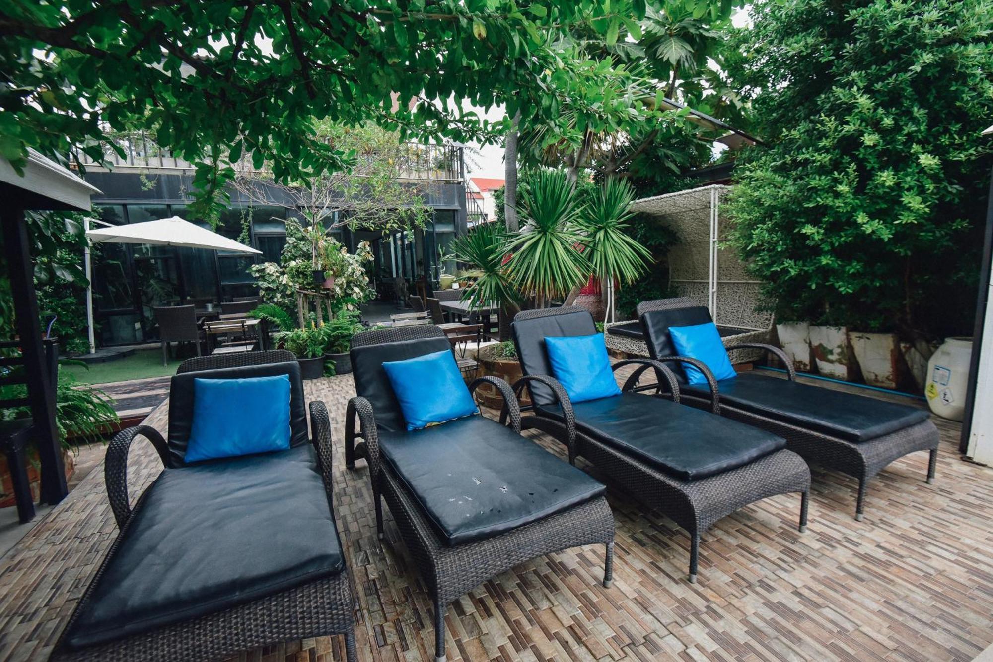 P.U. Inn Resort Phra Nakhon Si Ayutthaya Luaran gambar