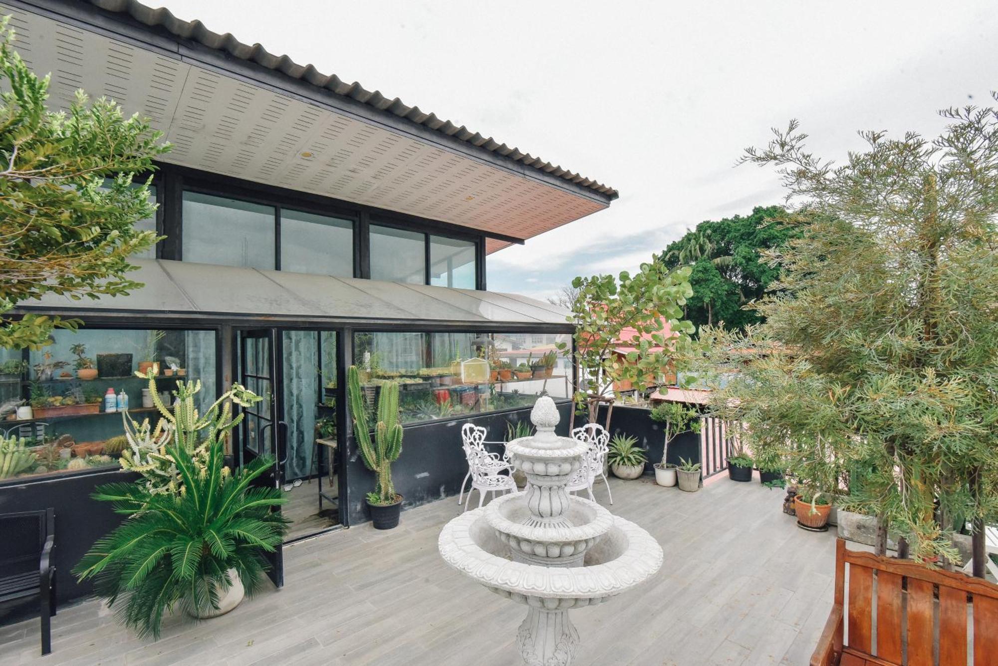 P.U. Inn Resort Phra Nakhon Si Ayutthaya Luaran gambar