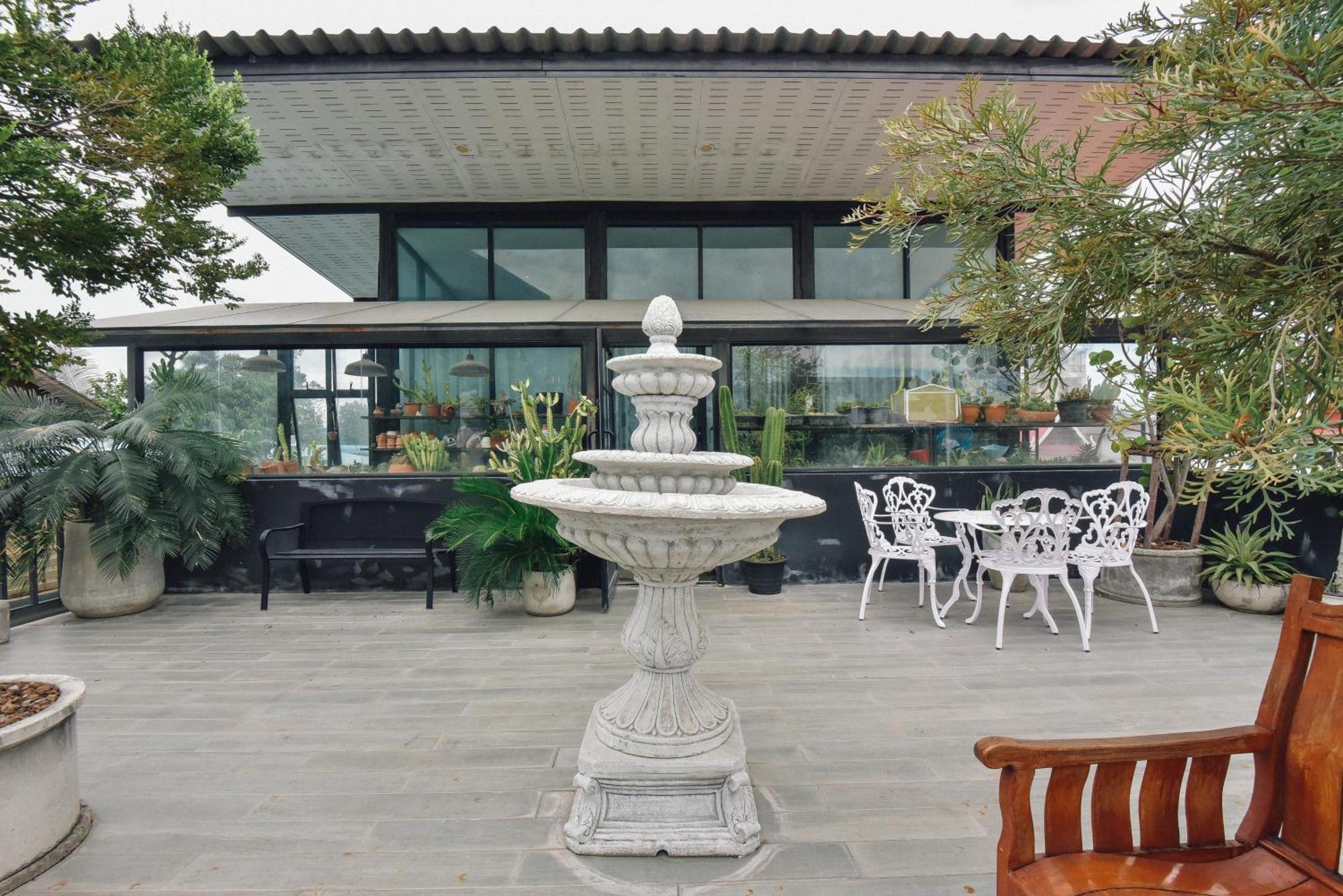 P.U. Inn Resort Phra Nakhon Si Ayutthaya Luaran gambar