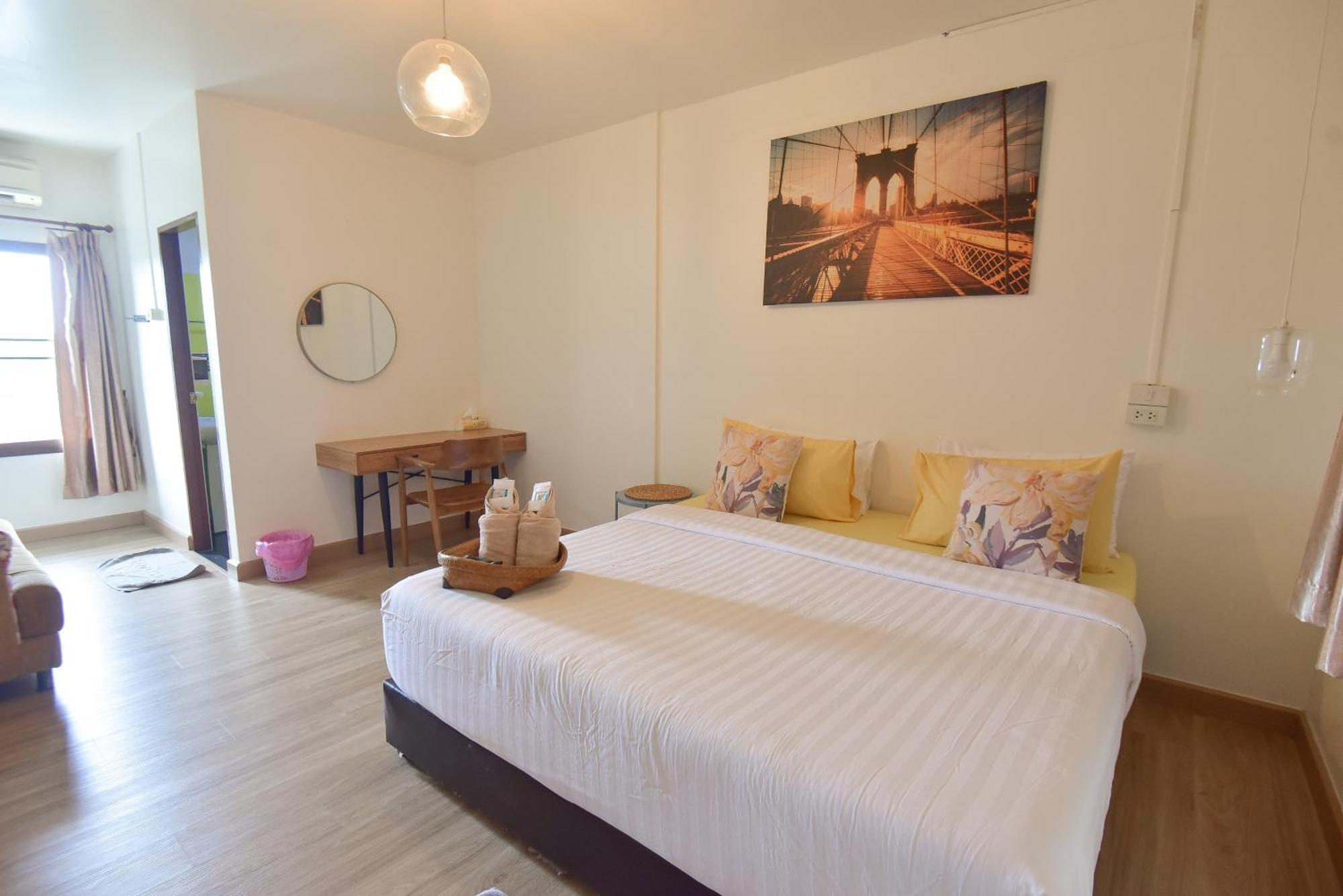 P.U. Inn Resort Phra Nakhon Si Ayutthaya Luaran gambar