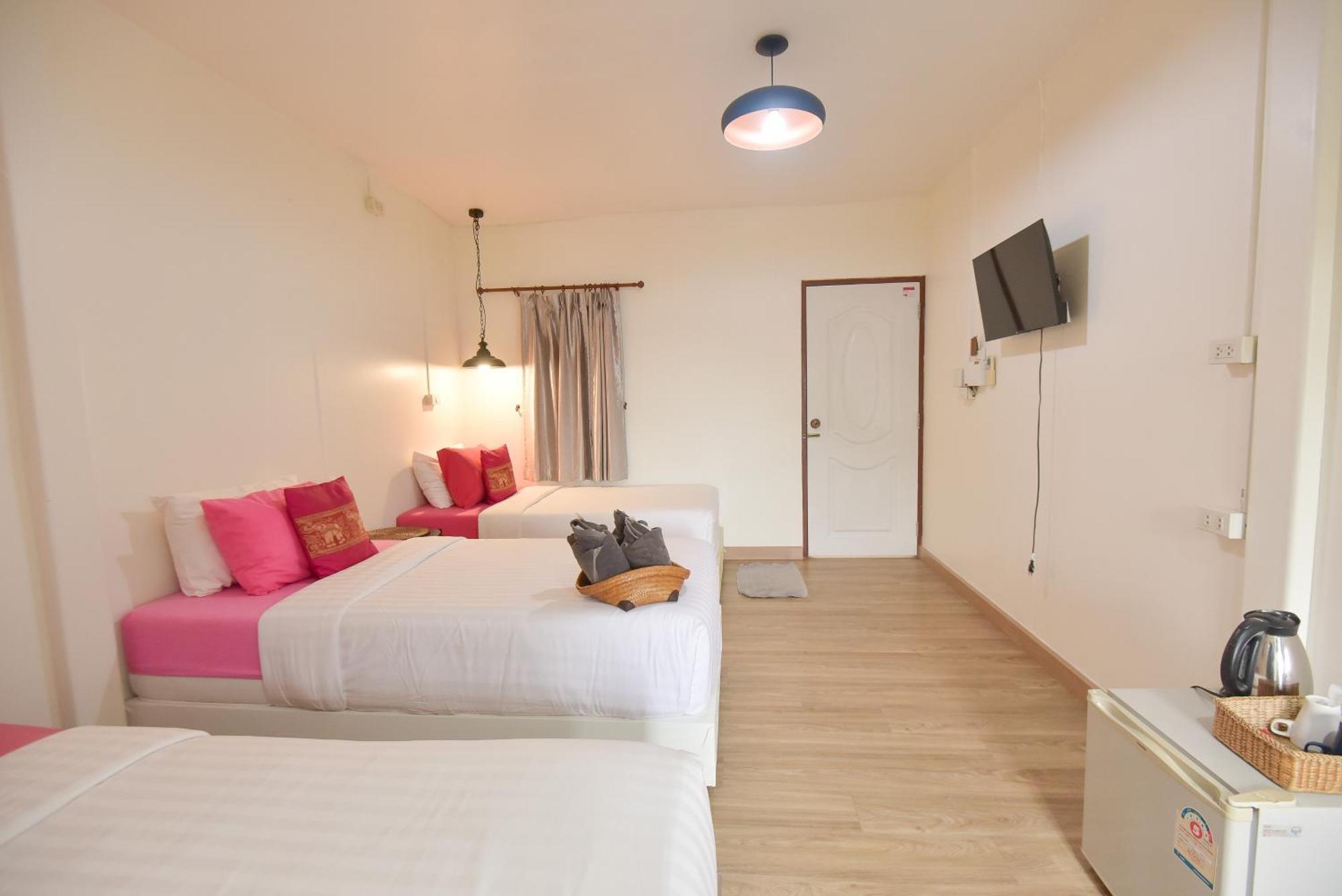 P.U. Inn Resort Phra Nakhon Si Ayutthaya Luaran gambar