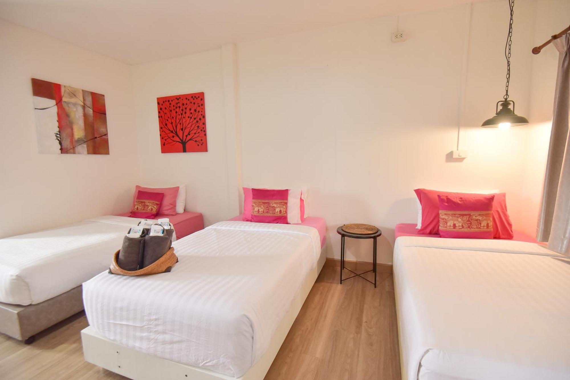 P.U. Inn Resort Phra Nakhon Si Ayutthaya Luaran gambar