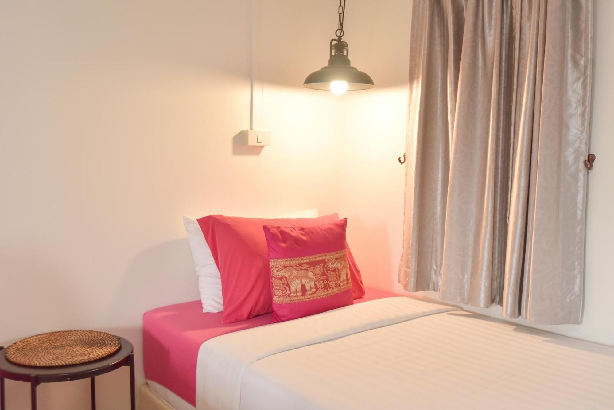 P.U. Inn Resort Phra Nakhon Si Ayutthaya Luaran gambar
