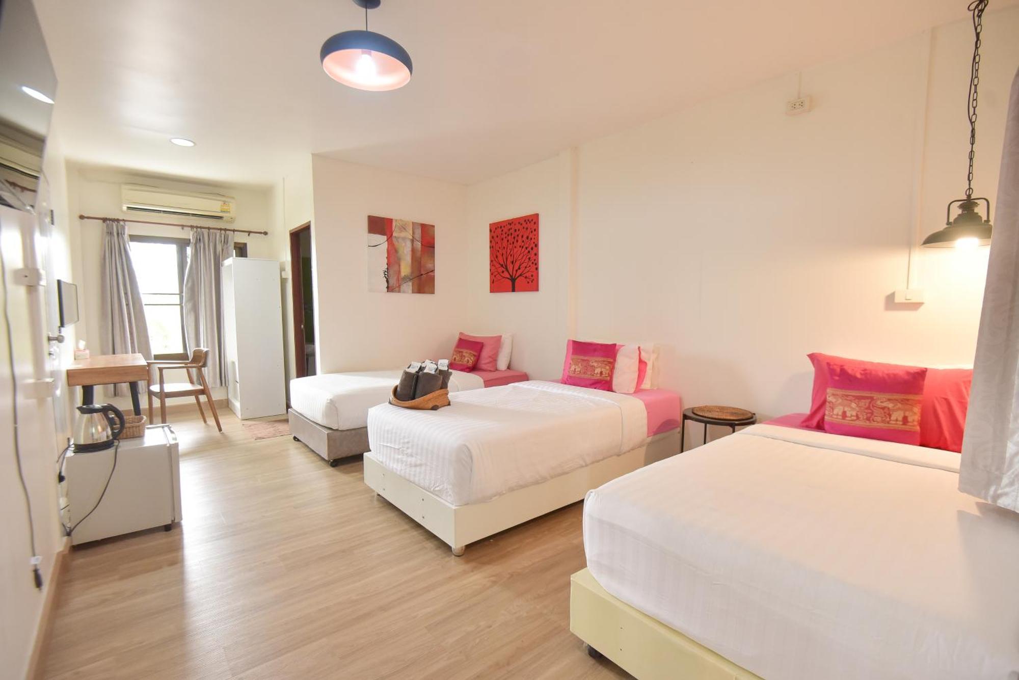 P.U. Inn Resort Phra Nakhon Si Ayutthaya Luaran gambar