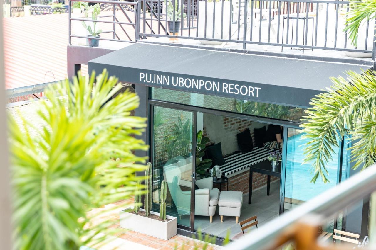 P.U. Inn Resort Phra Nakhon Si Ayutthaya Luaran gambar